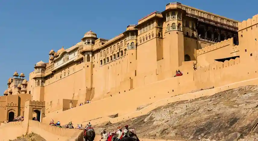 Rajasthan Heritage Tour Package